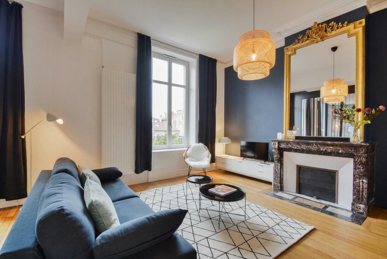 Le Loft De Doryan ! Nancy Exterior foto
