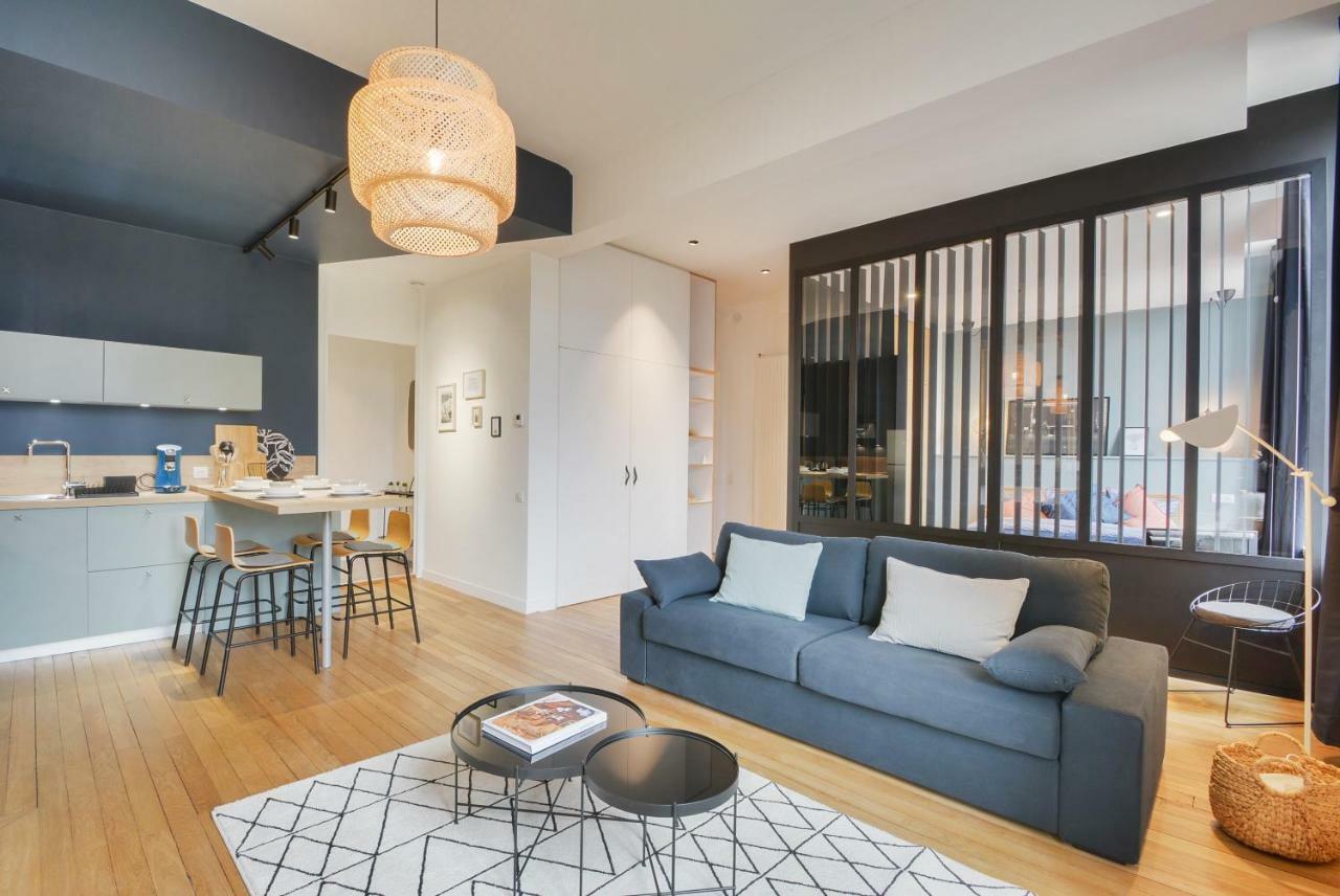 Le Loft De Doryan ! Nancy Exterior foto