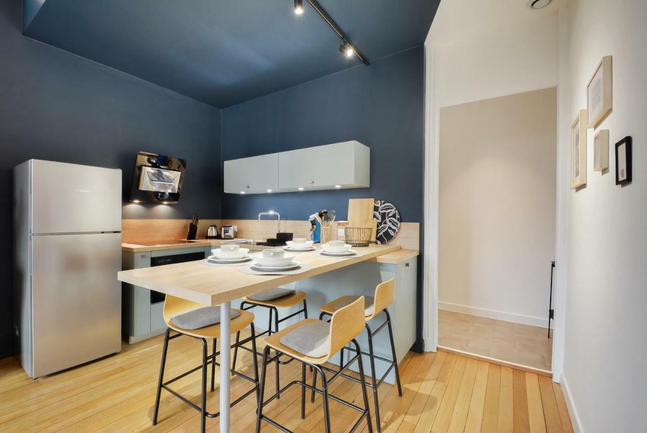 Le Loft De Doryan ! Nancy Exterior foto