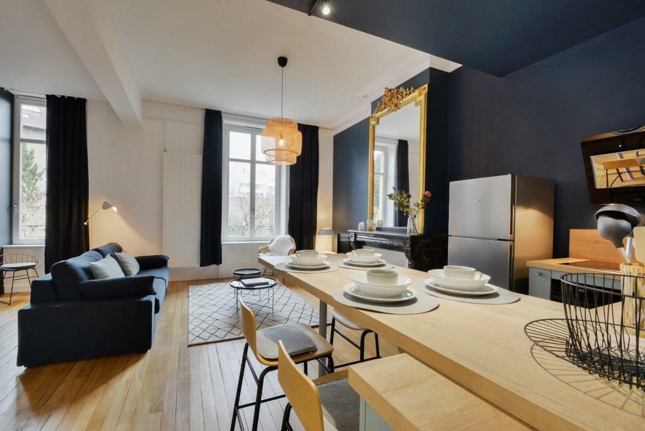 Le Loft De Doryan ! Nancy Exterior foto